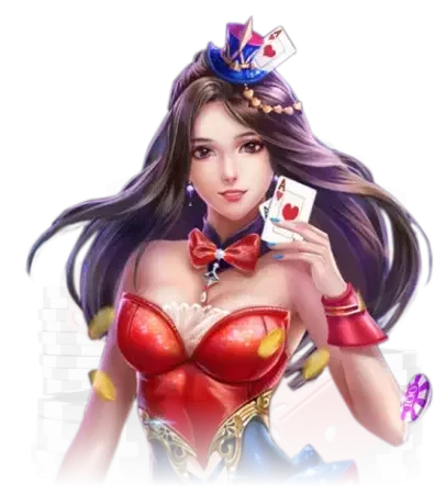 BL棋牌主题视觉素材