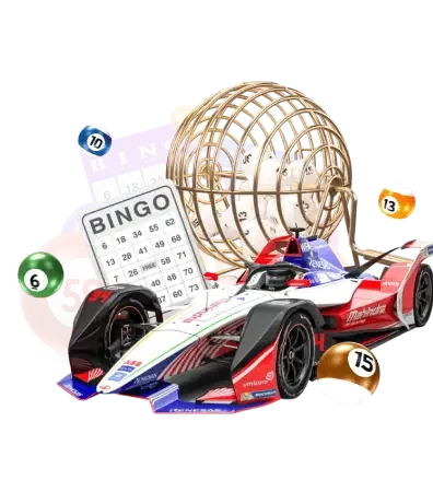 TCG彩票主题视觉素材